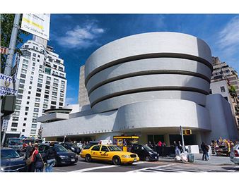 The Art World This Week: Guggenheim Nixes Hugo Boss Prize, Christie’s Launches NFT Platform, Philadelphia Museum Walk-Out, and More