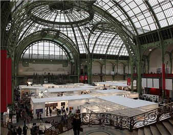 The Art World This Week: FIAC is Cancelled, Banksy Loses Trademark Lawsuit, Zwirners New Hire, and More