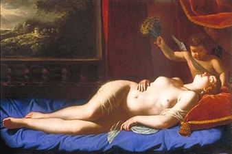 Artemisia Gentileschi