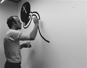 'Art is for Everybody': A Profile of Keith Haring