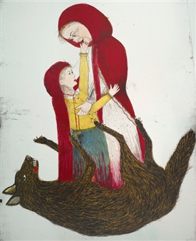 The Bizarre and Beautiful World of Kiki Smith