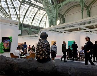 Highlights From FIAC 2018: Paris' Biggest Art Fair