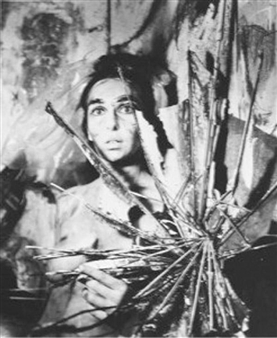 CORRESPONDENCE COURSE An Epistolary History of Carolee Schneemann and Her Circle