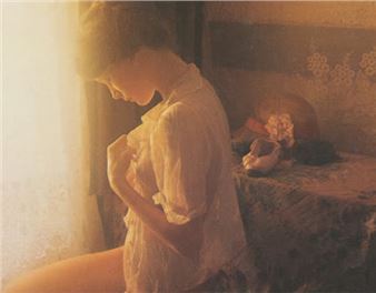 Innocence or Inappropriateness? The Photography of David Hamilton