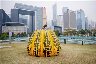 6 Things Not to Miss at Art Basel Hong Kong 