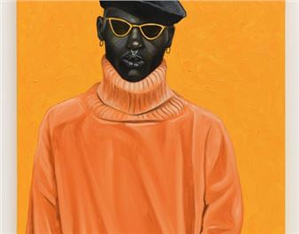 The Empowering, Fashionable Portraits of Otis Quaicoe