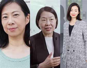 Taipei’s Leading Ladies