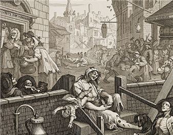 Rakehells and Harlots: William Hogarth’s Modern Moral Subjects