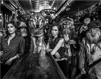 David Yarrow’s Photography: Where Reality and Fantasy Coalesce