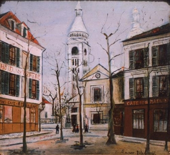 Maurice Utrillo