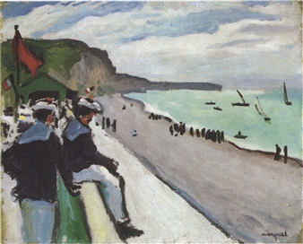 Albert Marquet