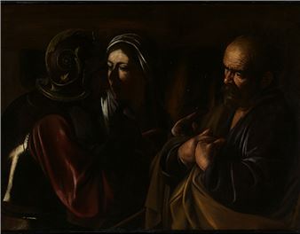 Caravaggio’s Last Appeal