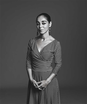 The Home of My Eyes: An Interview with Shirin Neshat