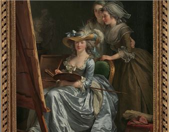 Old Mistresses: Redefining the Role of Women Artists in France