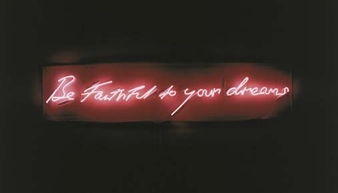 Tracey Emin