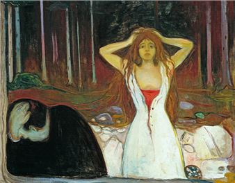 Edvard Munch’s Silent Scream