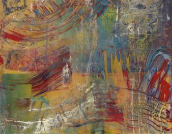 Auction Preview: Gilliam and More at Swann’s African American Art