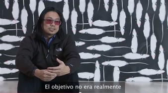 Interview with Rirkrit Tiravanija