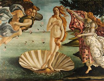 The Art World This Week: Botticelli Causes Heart-Attack, New Blockchain Advances and More