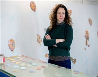 Aliza Nisenbaum on the 'Intimate Exchange' of Portrait Painting