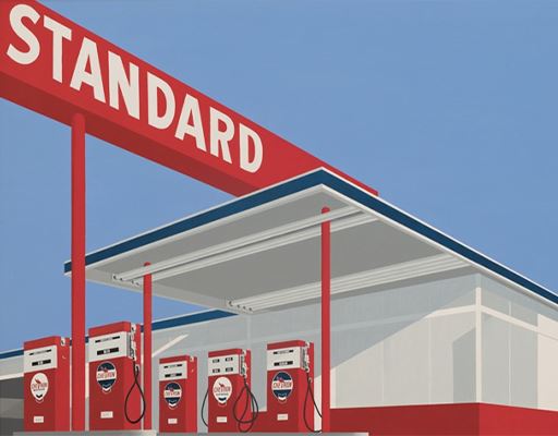 The Odyssey of Ed Ruscha: A Deep Dive into LACMA's Retrospective