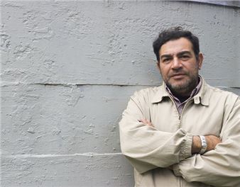 Khaled Sabsabi’s Fending For Peace