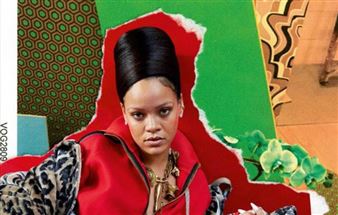 The Art World This Week: The Rihanna Vogue Shoot Criticized for 'Ripping off' an Artist, the Design Museum Protest and More