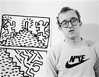 The Art World This Week: Keith Haring Comes to Liverpool, Jeff Koons Guilty, Egyptian Tomb Opens and More