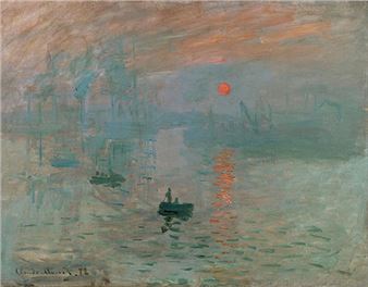 Great Art Heists of History: Masked Gunmen Take Monet 