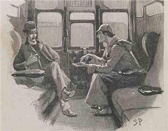 How Sydney Paget’s Illustrations Brought Sherlock to Life