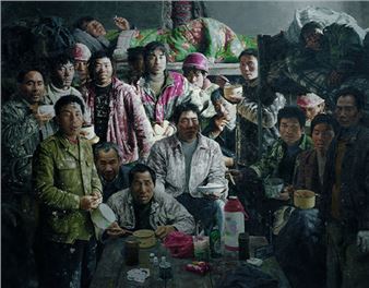 Xu Weixin’s New Vision of Chinese Realistic Painting