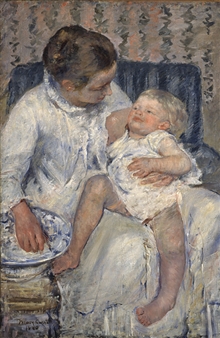 Mary Cassatt