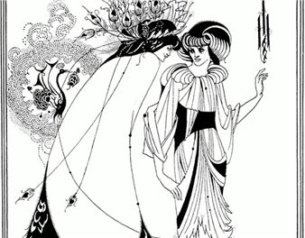 Chasing Paradise – Addendum: Aubrey Beardsley’s Illustrations for Salomé