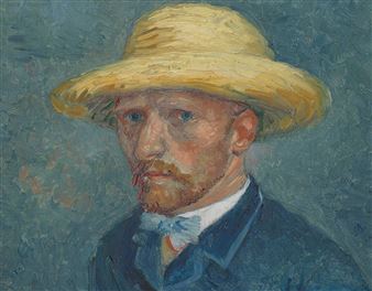 "Ever Yours, Vincent": Van Gogh’s Relationships