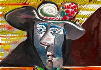 The Best Artworks in London's Blockbuster Auctions