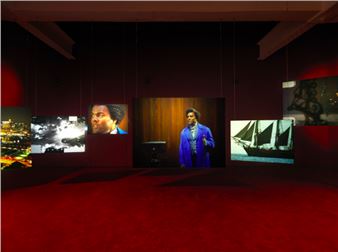 Isaac Julien: Lessons of the Hour - MoMA, The Museum of Modern Art