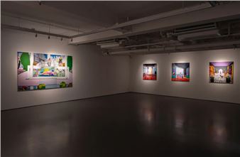 Mak2: Art Survivors - DE SARTHE, Hong Kong