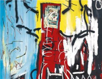 One Blemish Among Asian Success for Christie’s and, Again, Basquiat