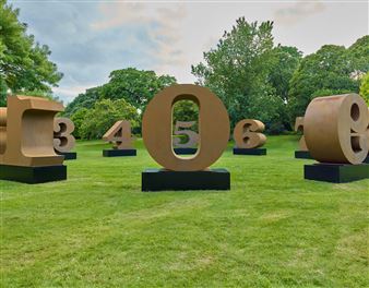 A Guide to Frieze Sculpture 2019