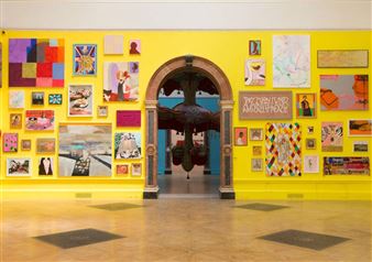 Grayson Perry Rebels Against Tradition with His RA Summer Exhibition 