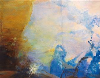 Hong Kong Triptych: Zao Wou-Ki and Other Highlights from Christie’s, Phillips, and Bonhams Spring Sales in China