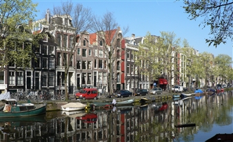 Amsterdam’s Must-See Art