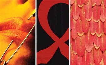 Graphic Intervention: Fighting AIDS Through Art