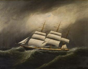 Summer Americana and Marine Auction Preview