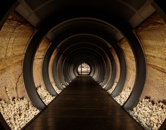 An Invitation to Darkness: MONA's New Tasmanian Tunnel