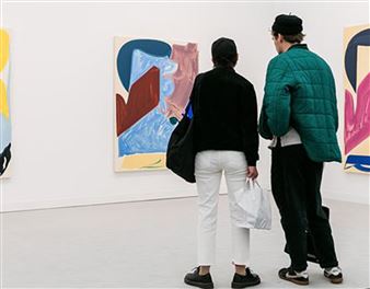 How to Navigate an Art Fair, by Frieze London's Artistic Director