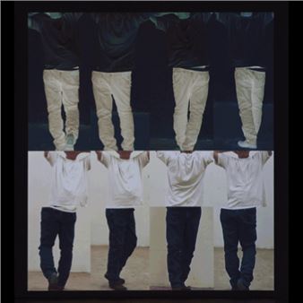 Bruce Nauman - Tai Kwun