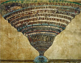 The Infernal Art of Dante’s Divine Comedy