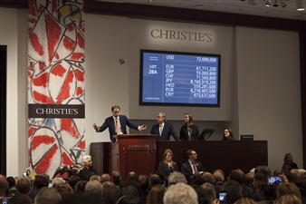 New York's Impressionist and Modern Art Sales Grew by 78% 