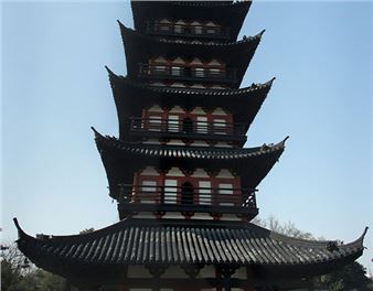 Sacred Art: Balancing Worlds on Chinese Roofs